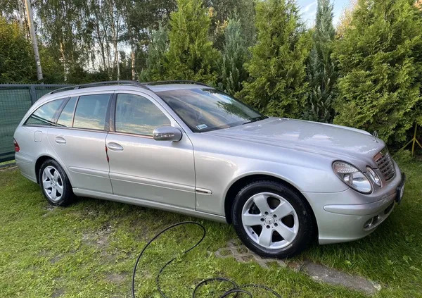 rumia Mercedes-Benz Klasa E cena 15500 przebieg: 416100, rok produkcji 2004 z Rumia